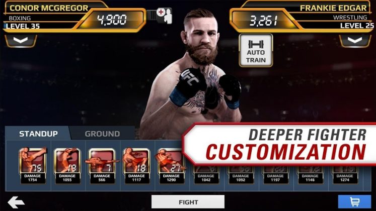 DOWNLOAD UFC GAME PC