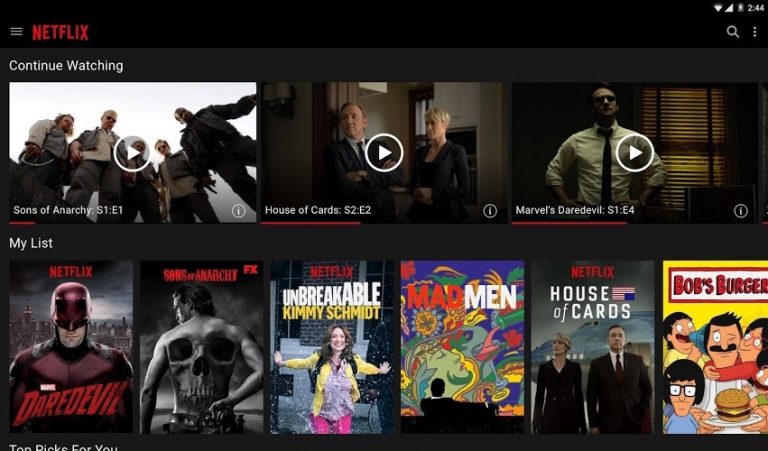 Télécharger Netflix pour PC,Version Windows complète  XePlayer