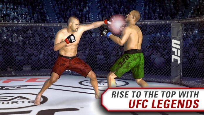 download ea sports ufc game for pc kickass