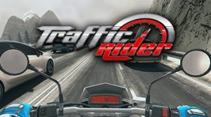 traffic rider game guardian