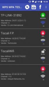 WIFI WPS WPA TESTER download the new version for apple