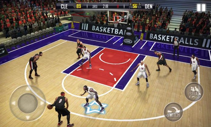 basketball games for windows free