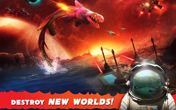 hungry shark evolution pc game free download