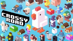 crossy road on pc