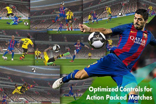 Télécharger PES 2017Pro Evolution Soccer Pour PC,Version Windows