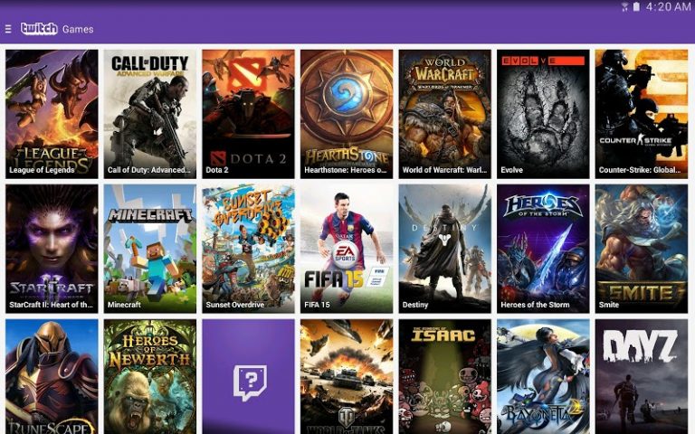 twitch for pc