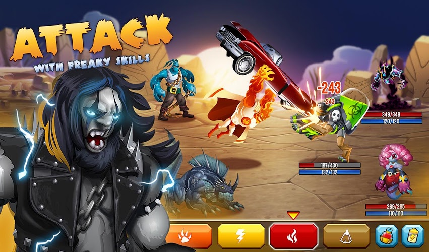 how to download monster legends on pc