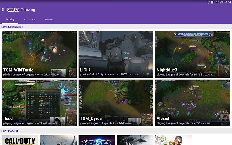 download twitch on pc