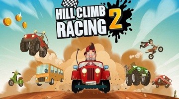 Baixar e jogar Hill Climb Racing no PC com MuMu Player