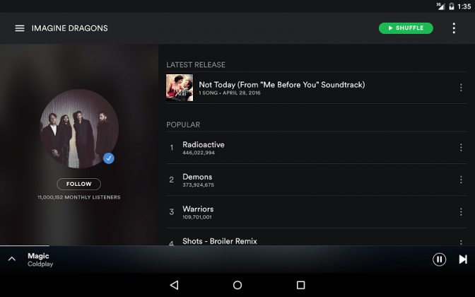 Download Spotify Music For PC,Windows Full Version - MuMu Player